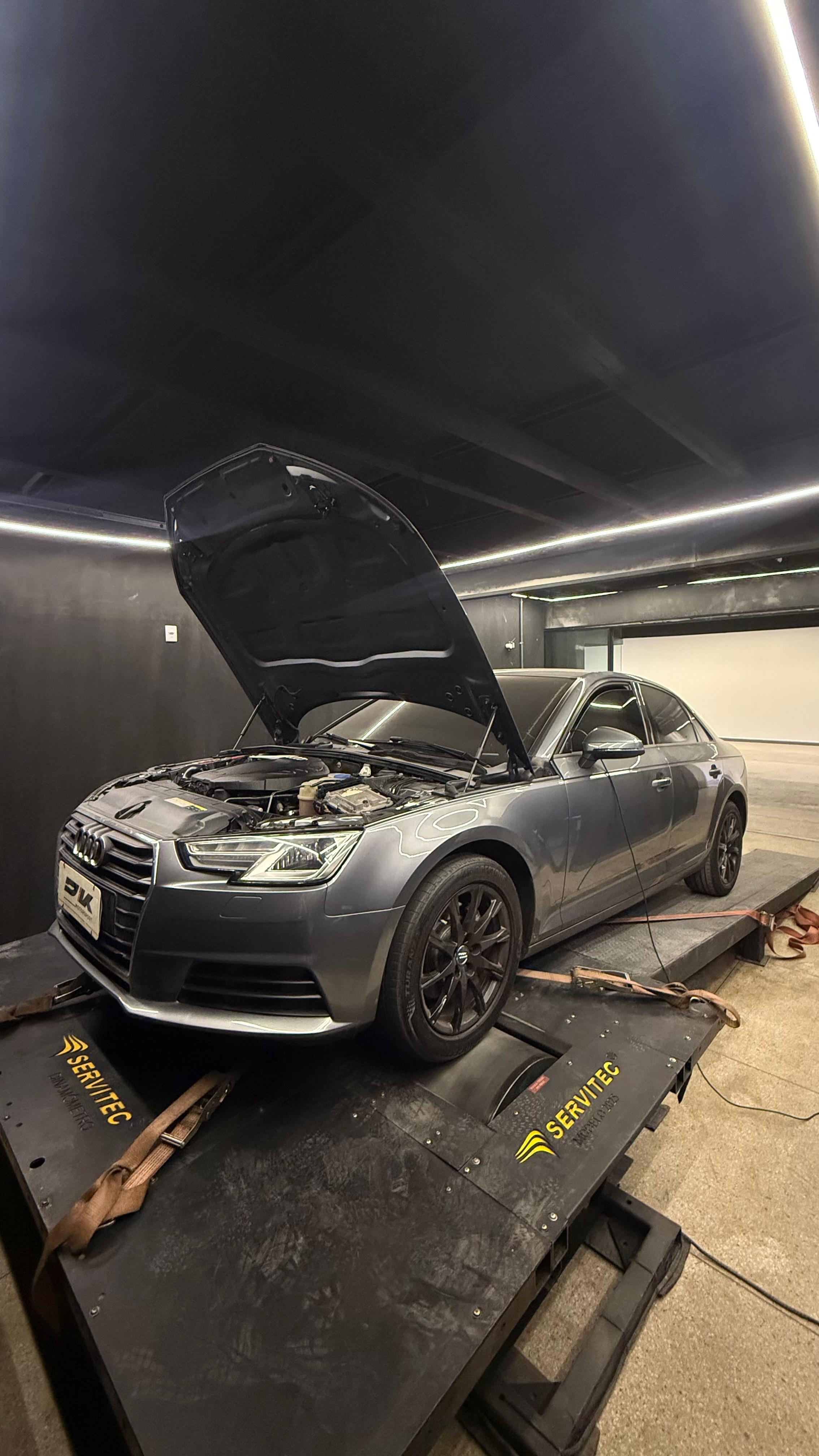 Remap ECU DK Motorsport